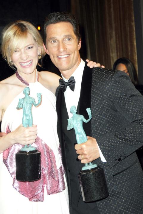 The 20th Annual Screen Actors Guild Awards
