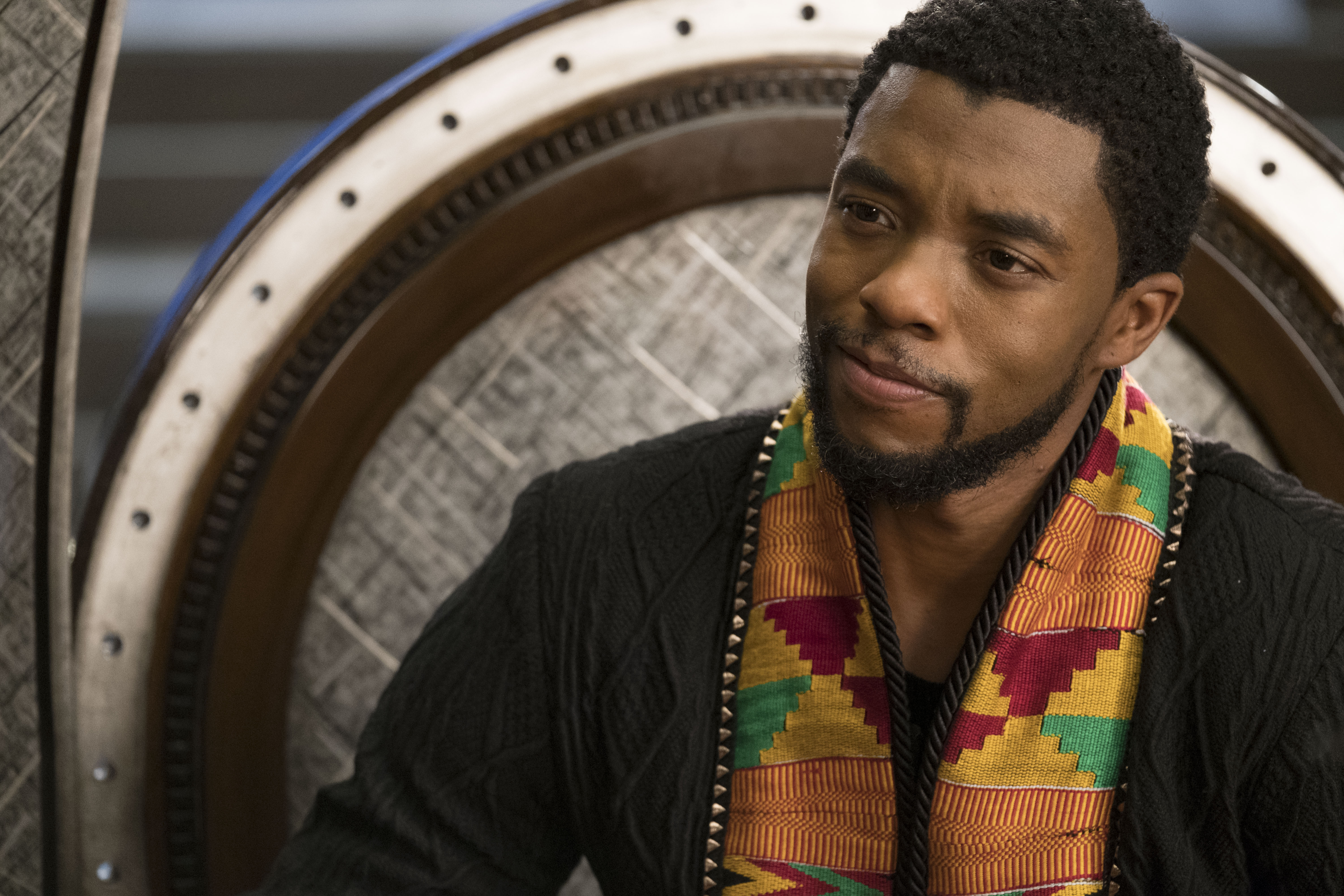 Chadwick Boseman