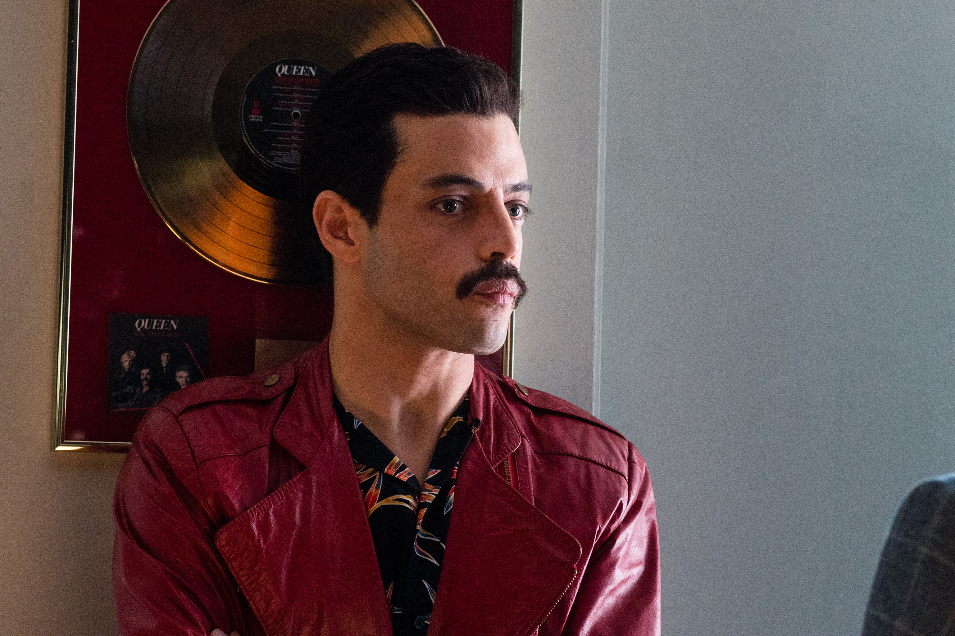 Rami Malek