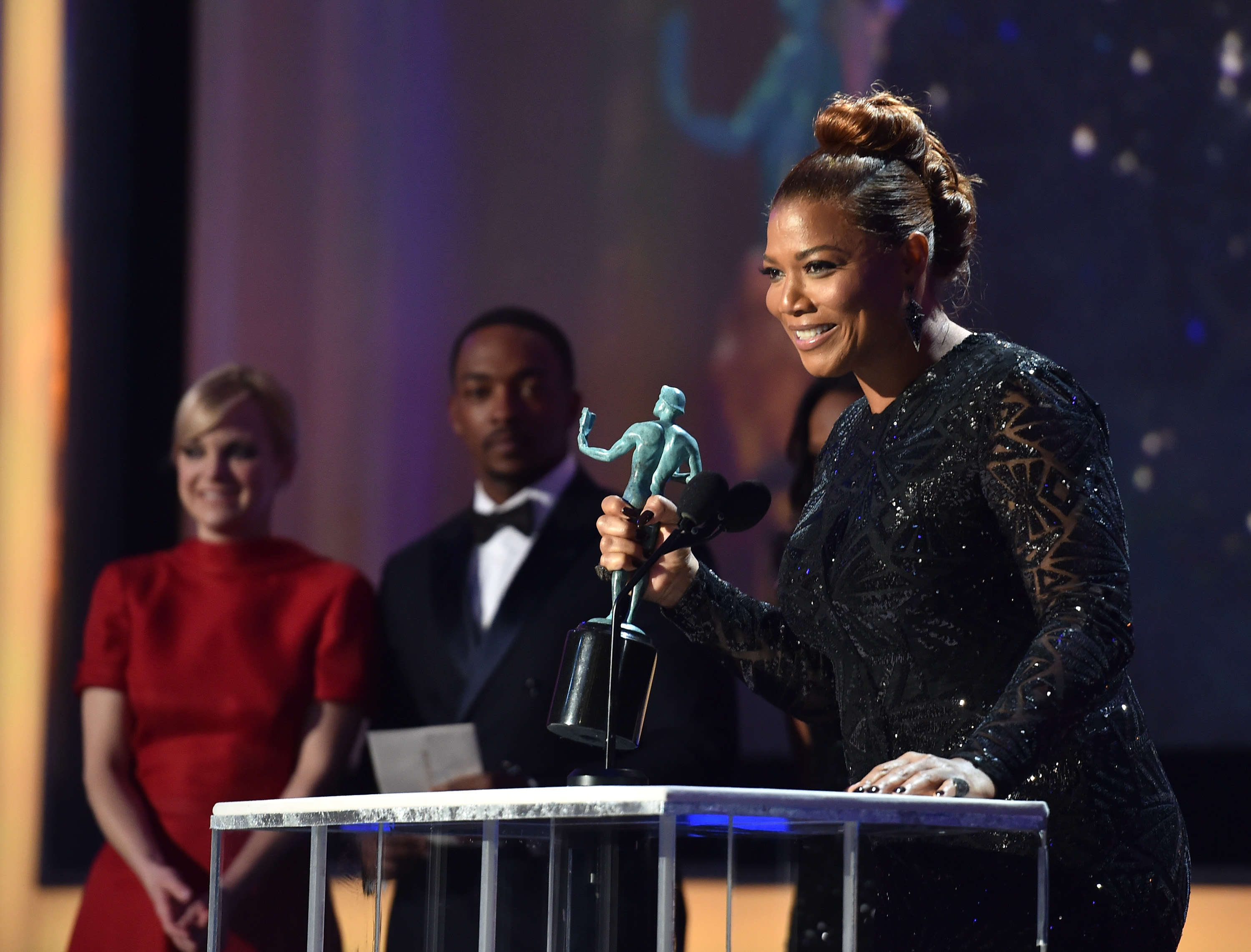 Queen Latifah