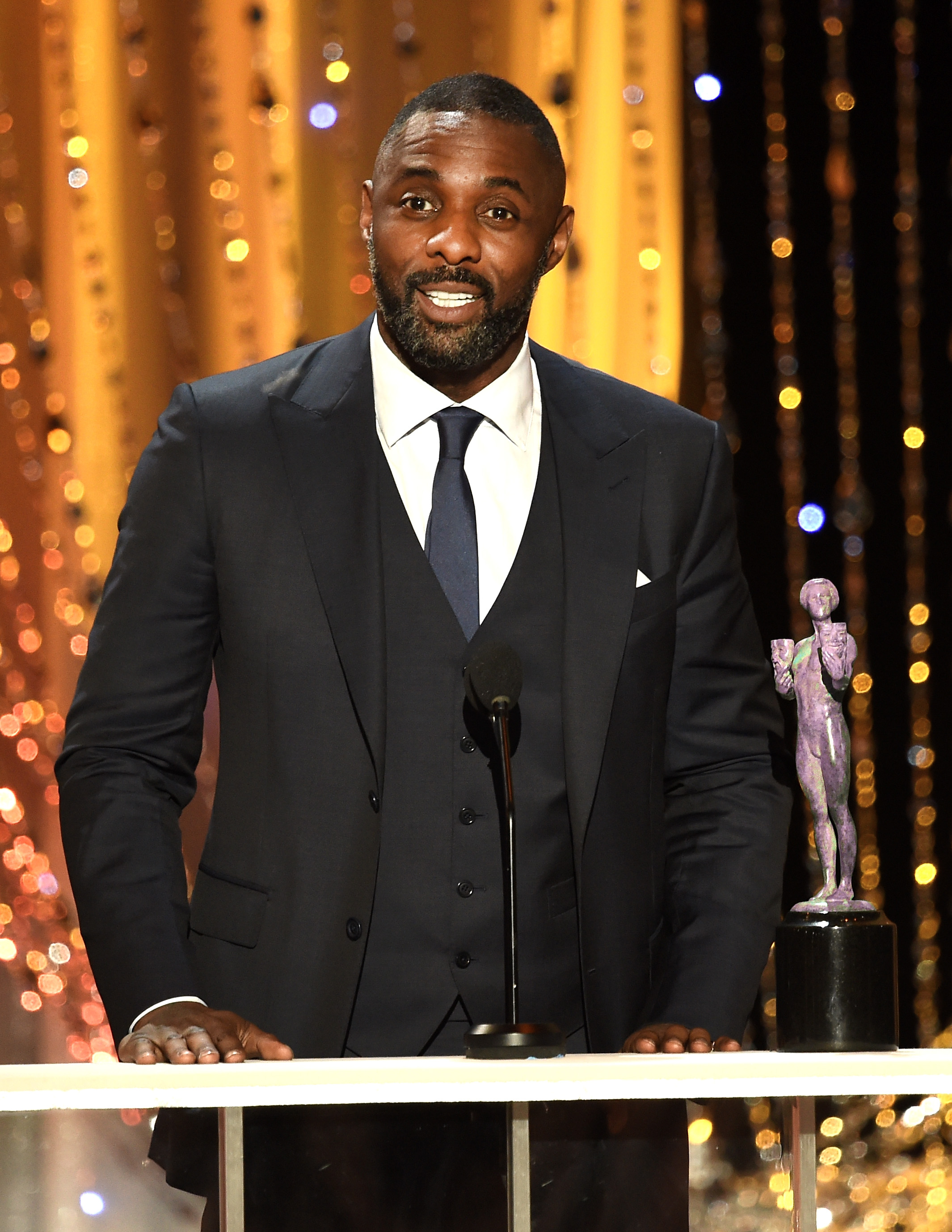 Idris Elba 