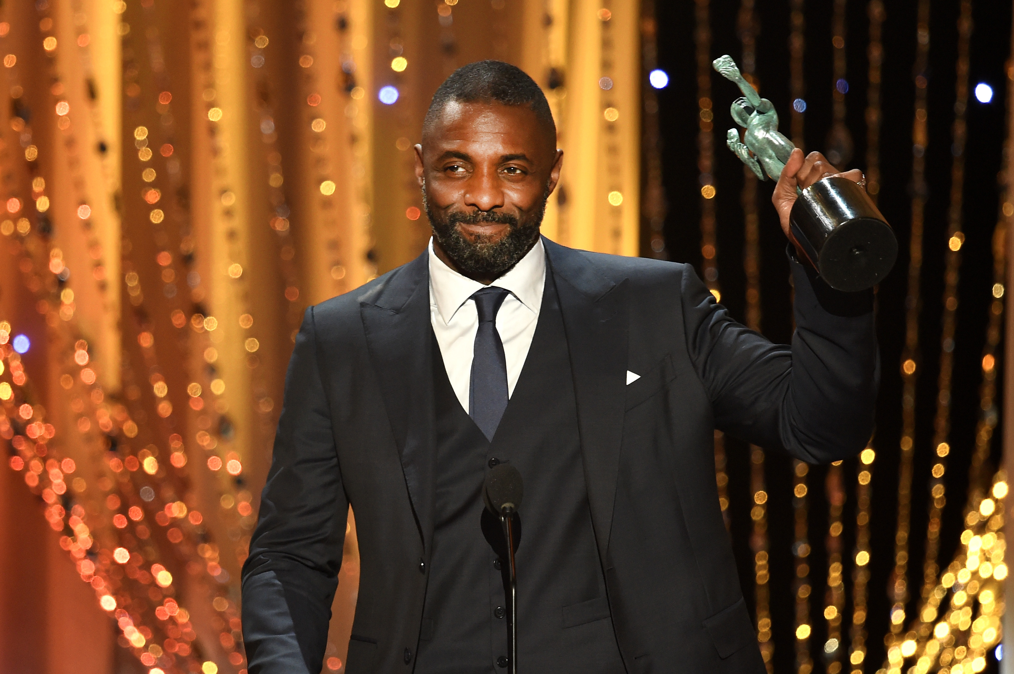Idris Elba