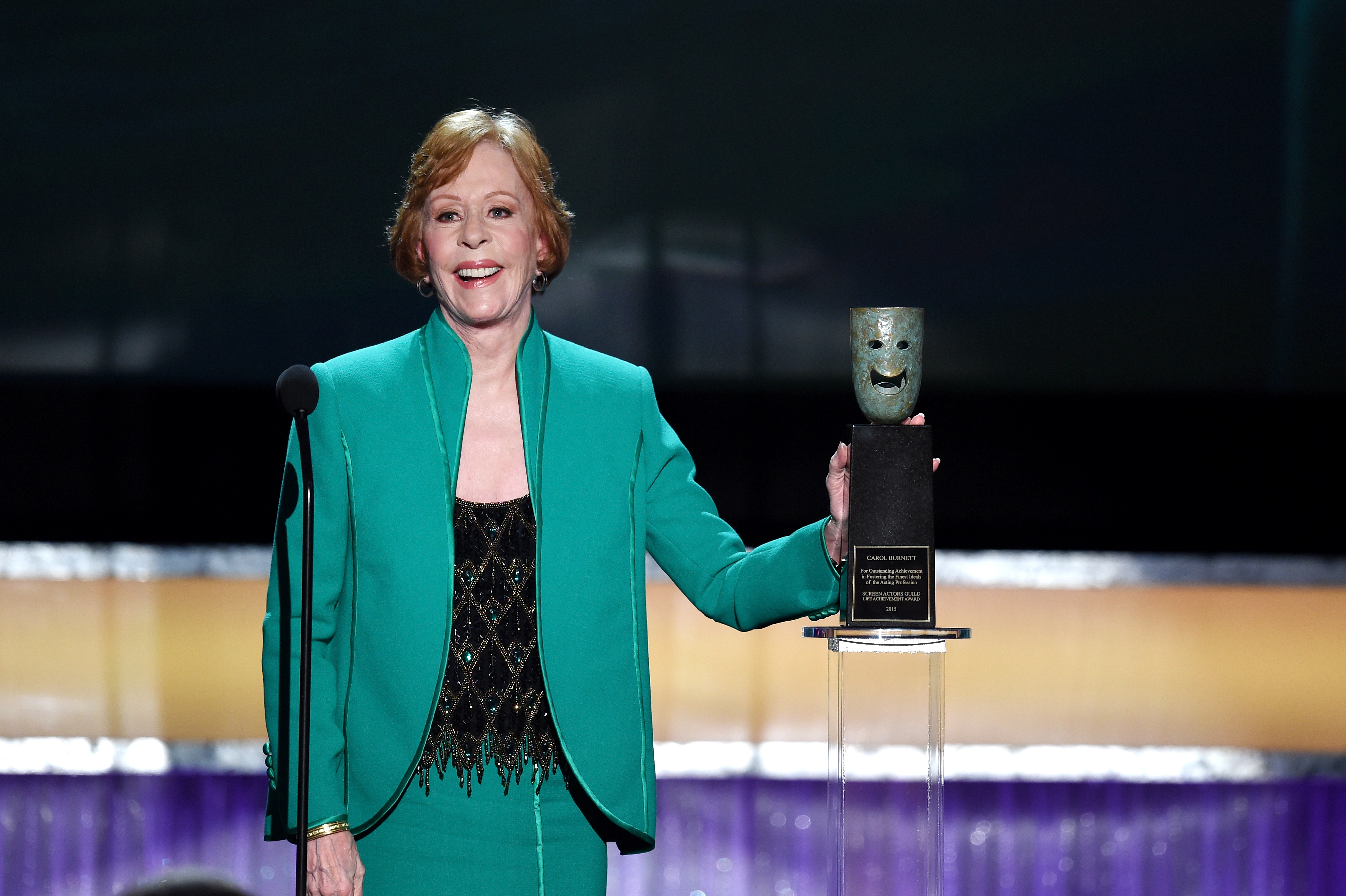 Carol Burnett