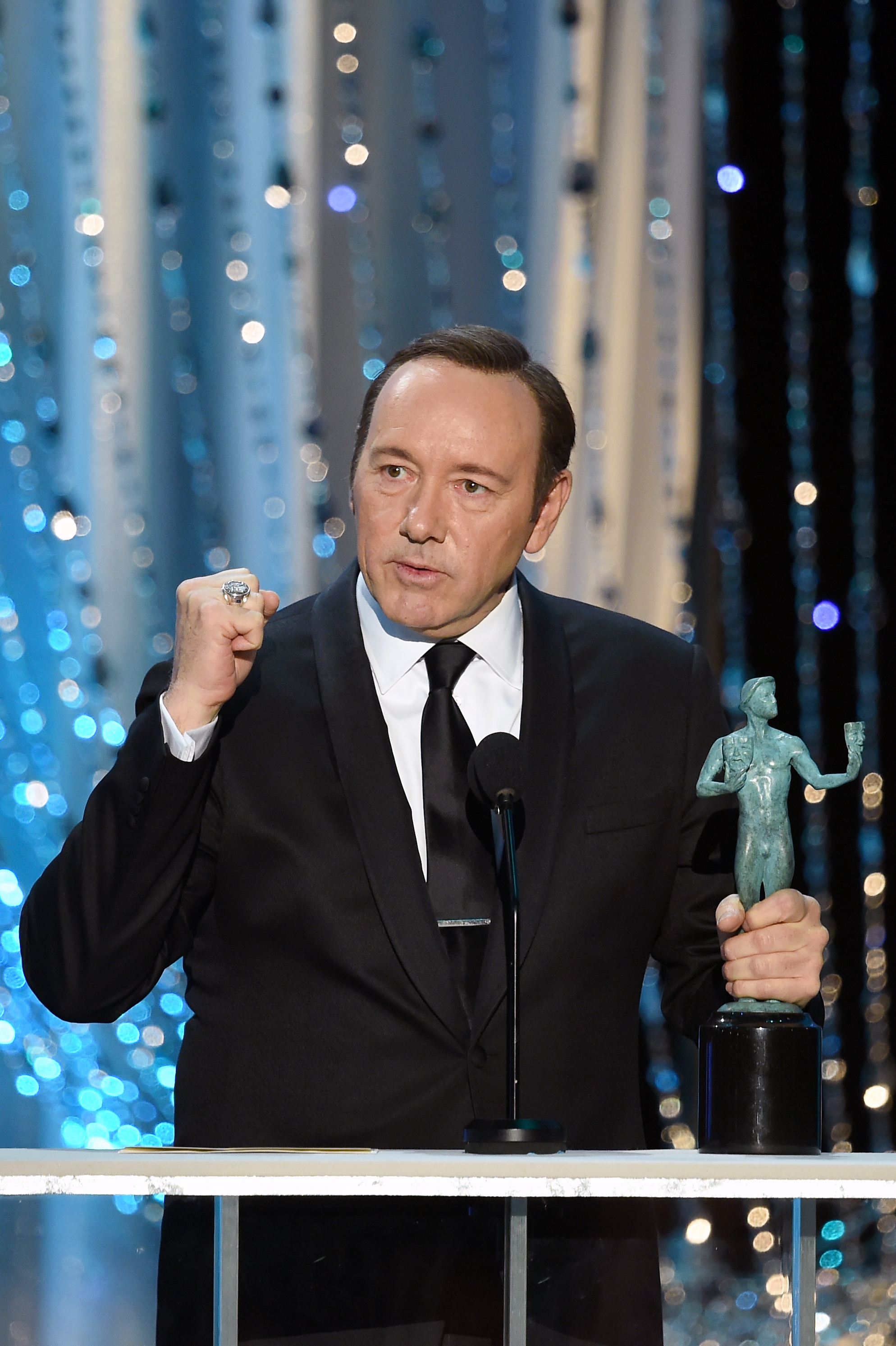 Kevin Spacey