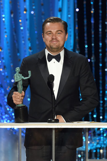 Leonardo DiCaprio