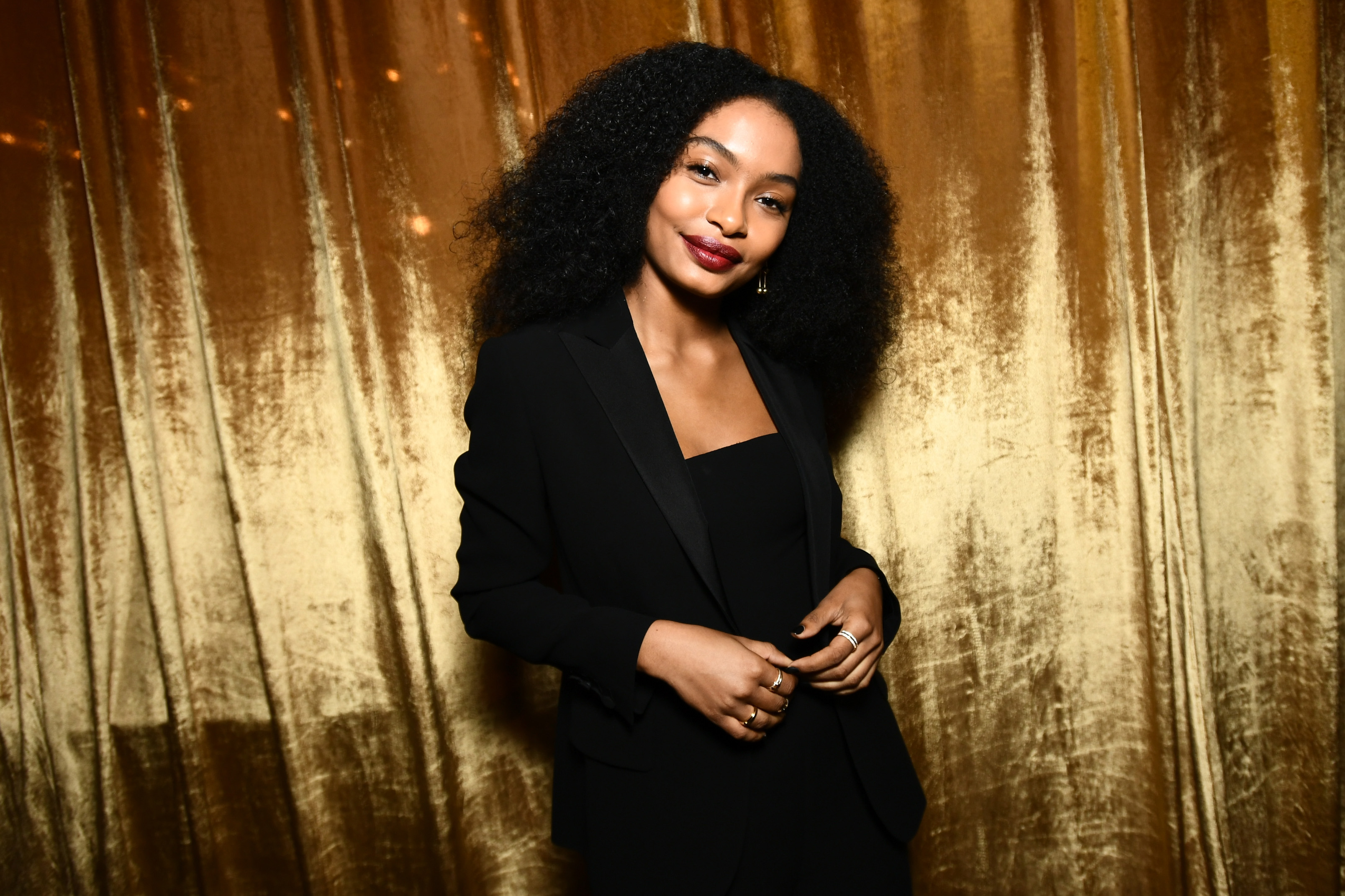 Yara Shahidi