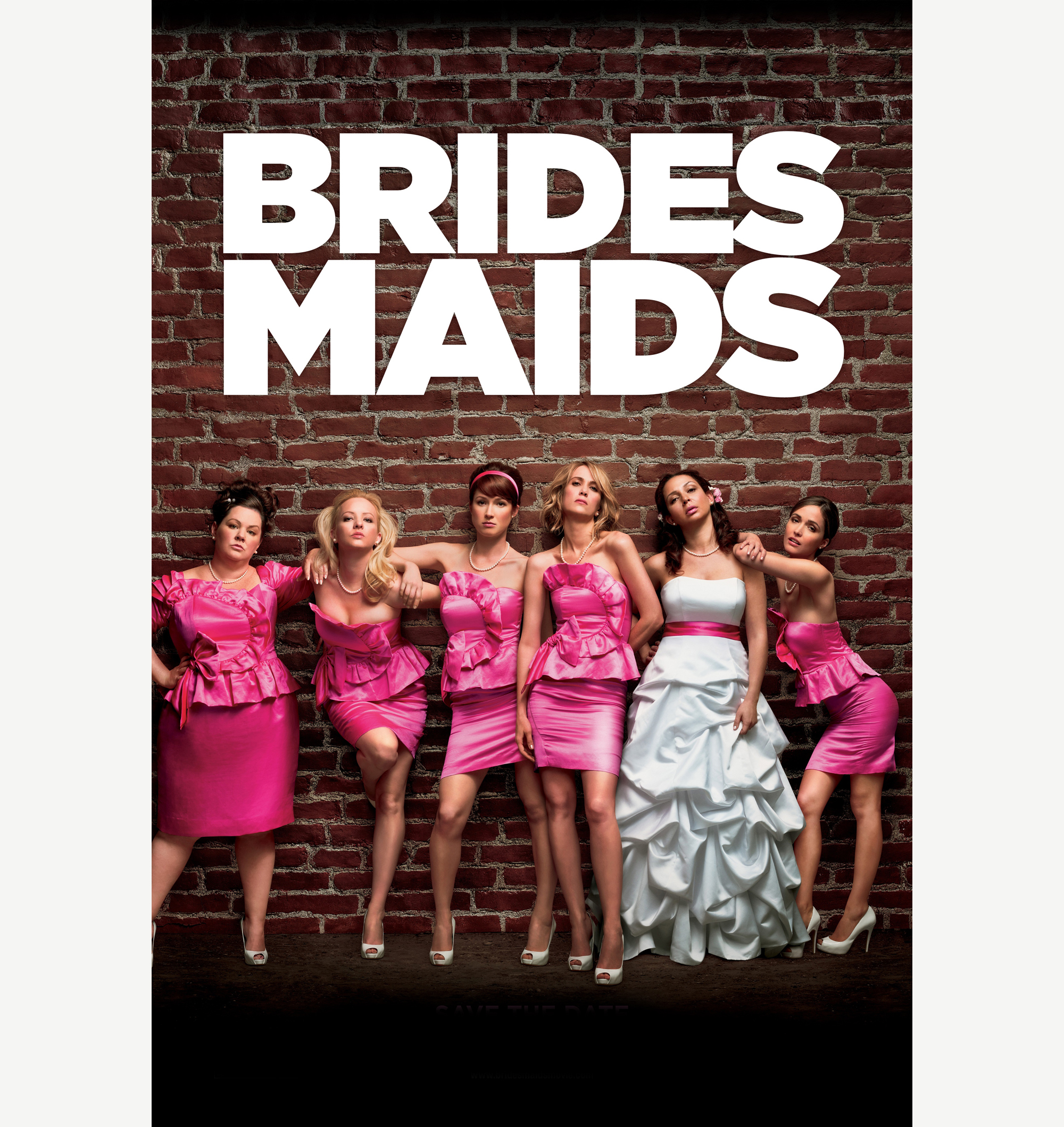 Bridesmaid unrated