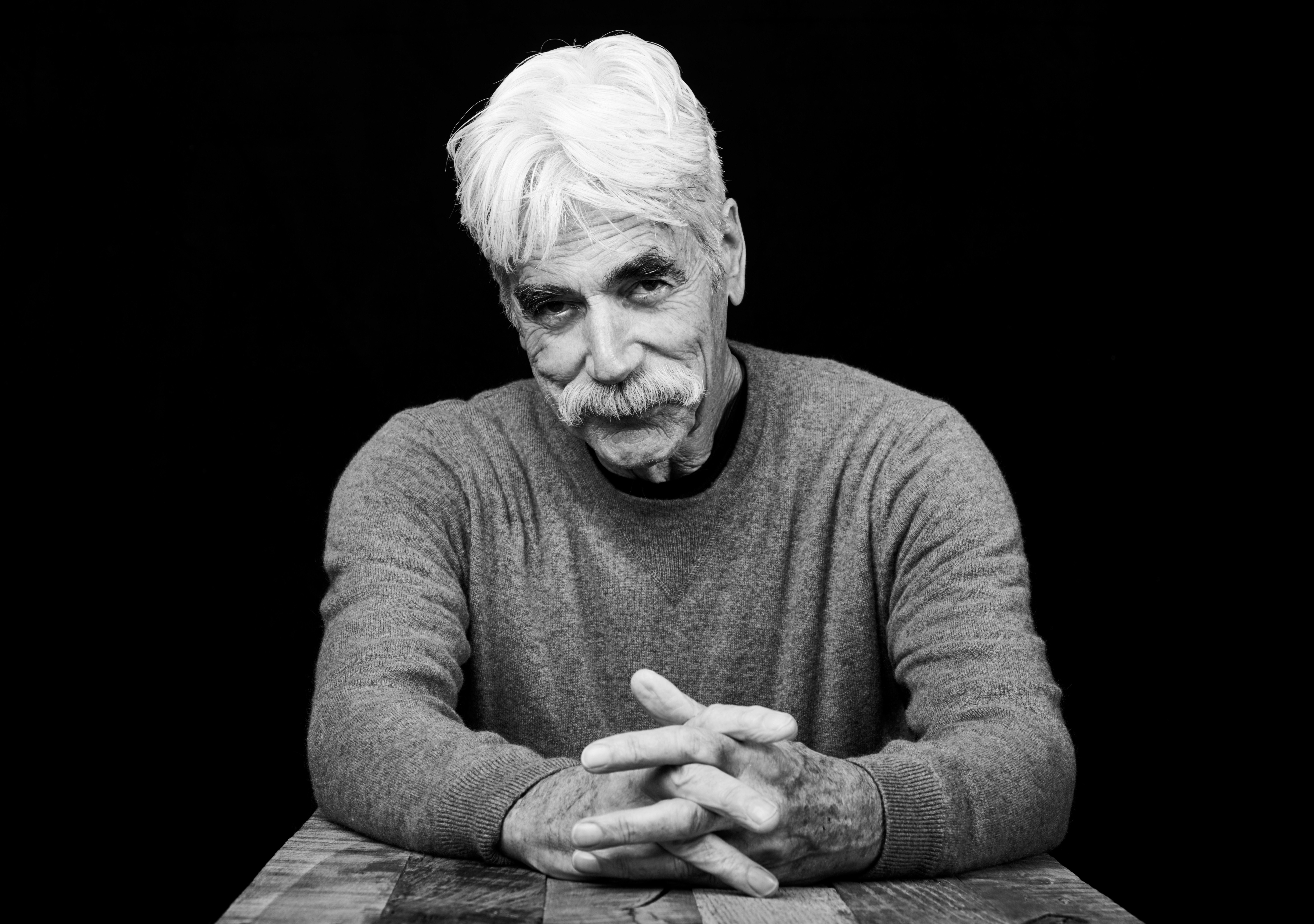 Sam Elliott
