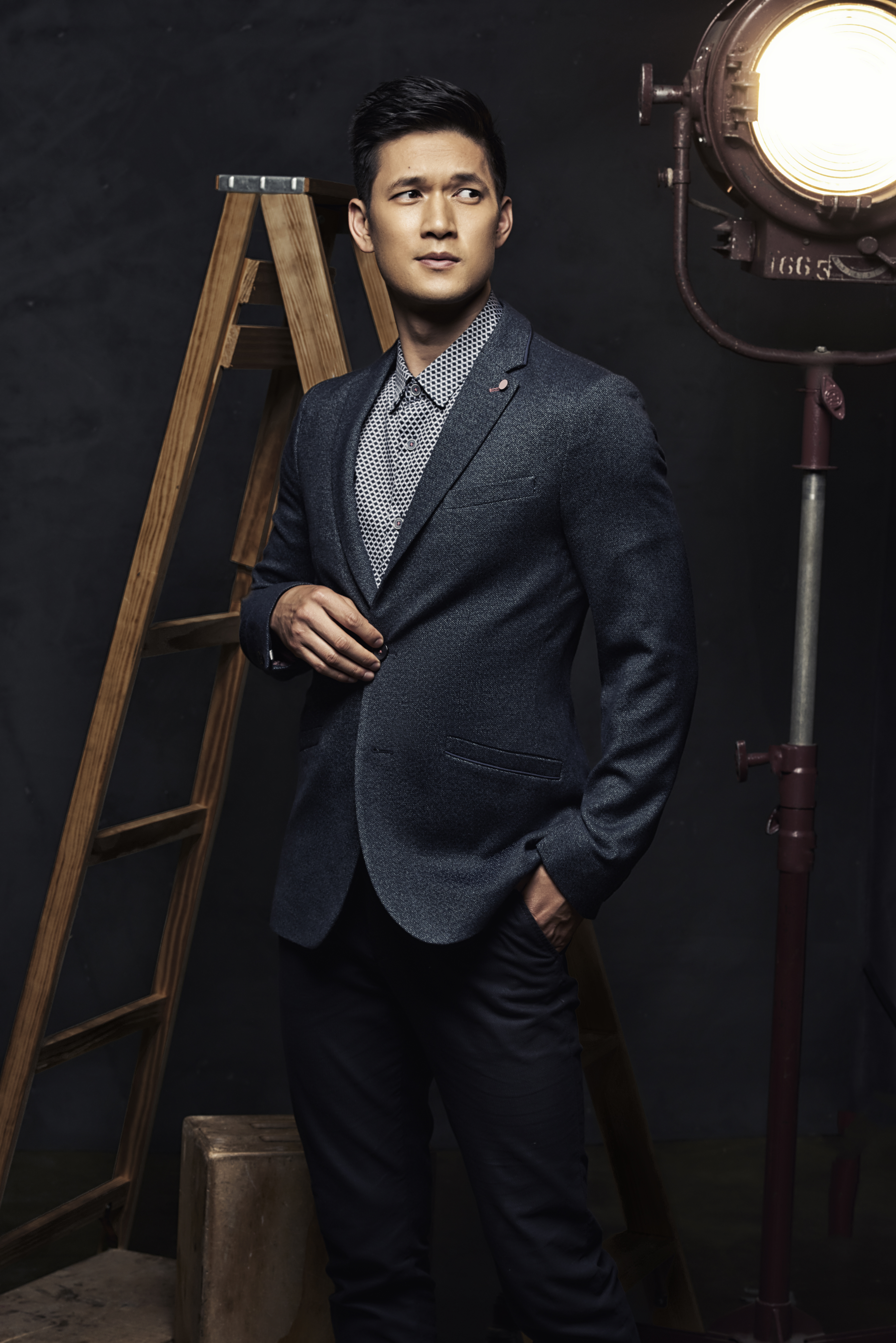 Harry Shum Jr. 