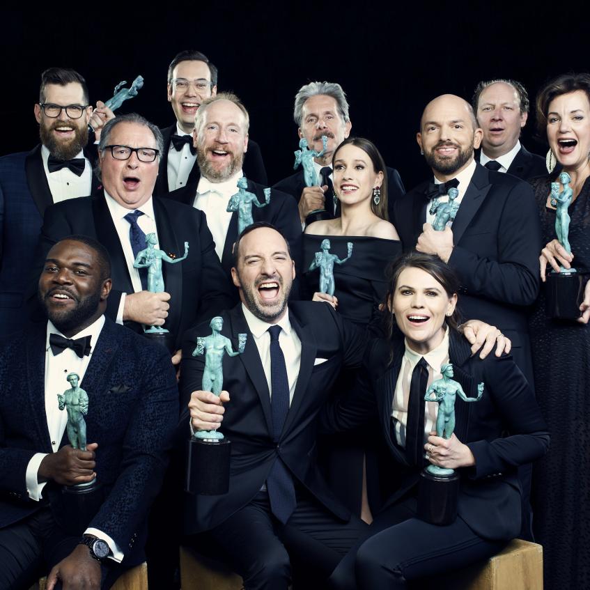 Home Screen Actors Guild Awards