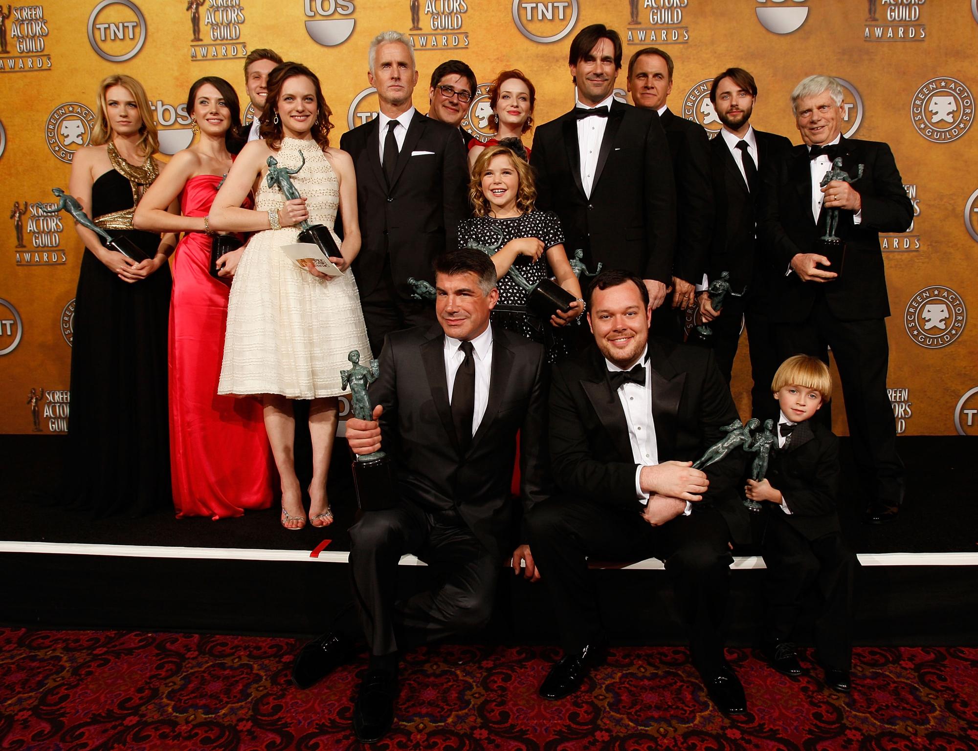 The 15th Annual Screen Actors Guild Awards Screen Actors