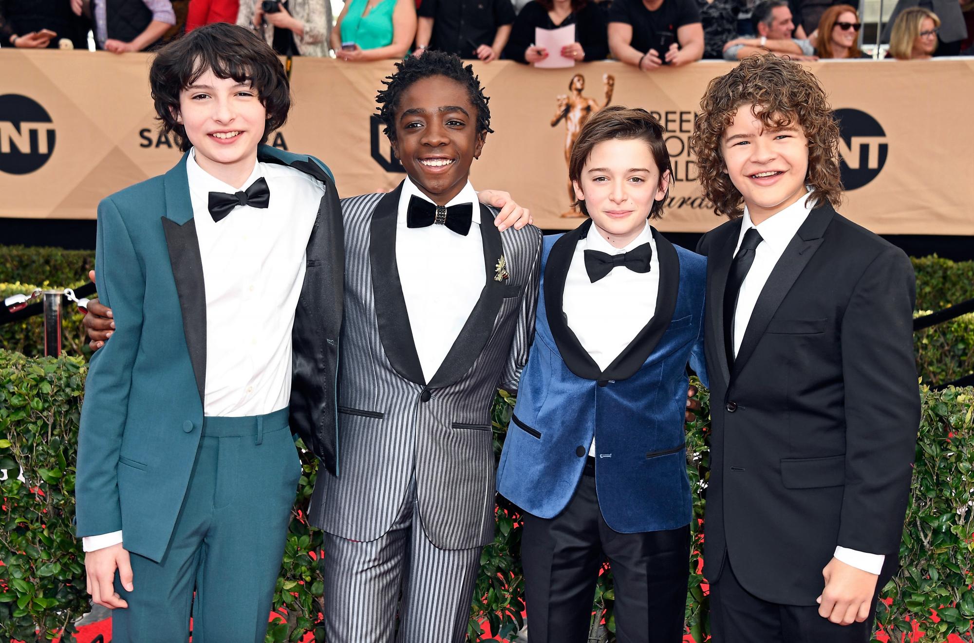 23rd Annual SAG Awards Red Carpet Arrivals | Screen Actors ... 23rd Annual SAG Awards Red Carpet Arrivals | Screen Actors ...