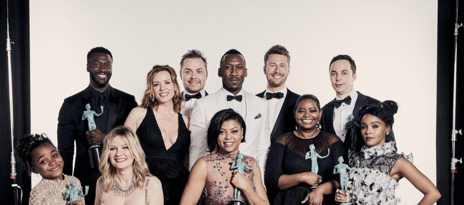 The 23rd Annual Screen Actors Guild Awards Screen Actors