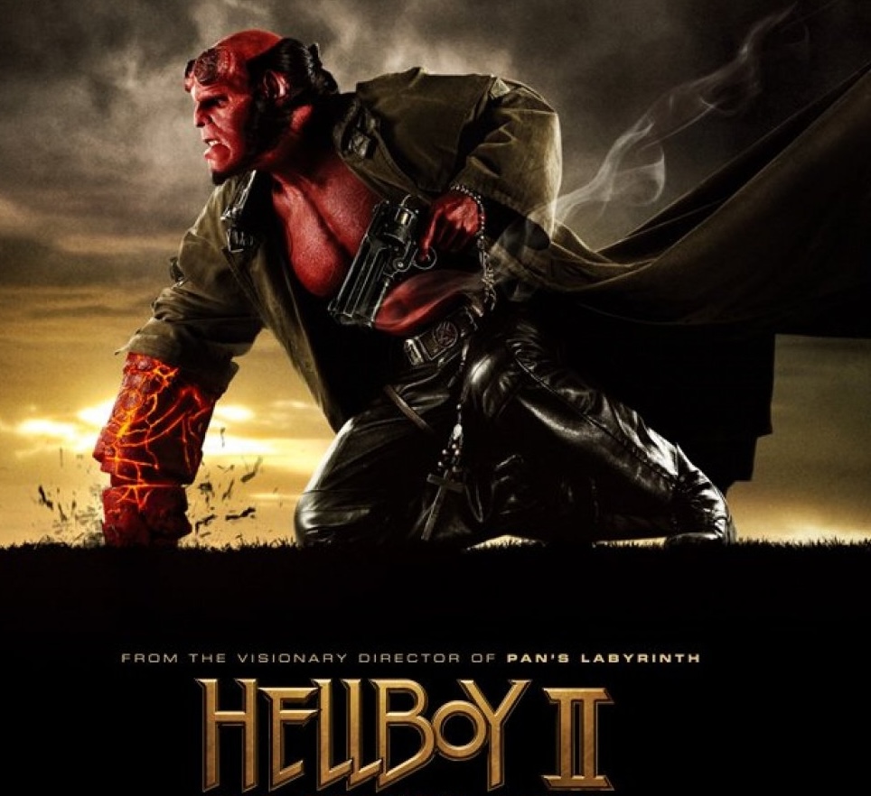 Hellboy II