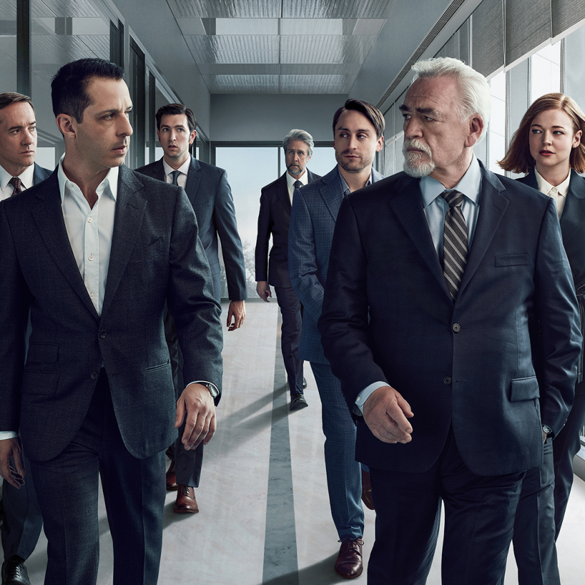 Succession Ensemble Photo