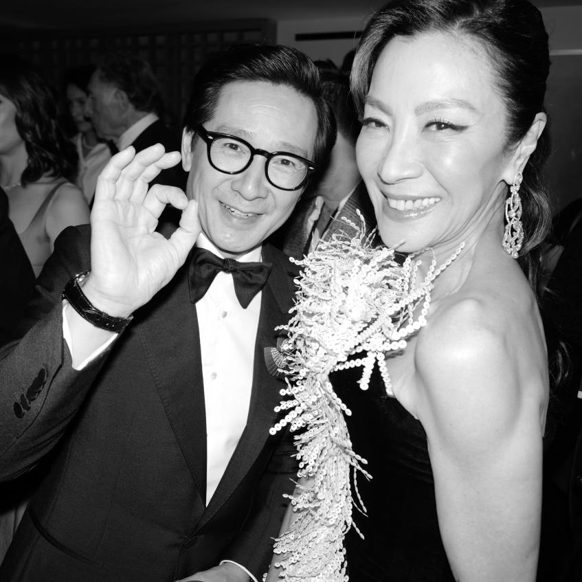 Michelle Yeoh