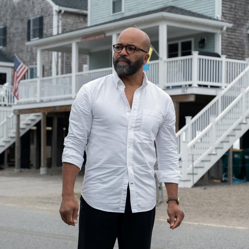 JEFFREY WRIGHT