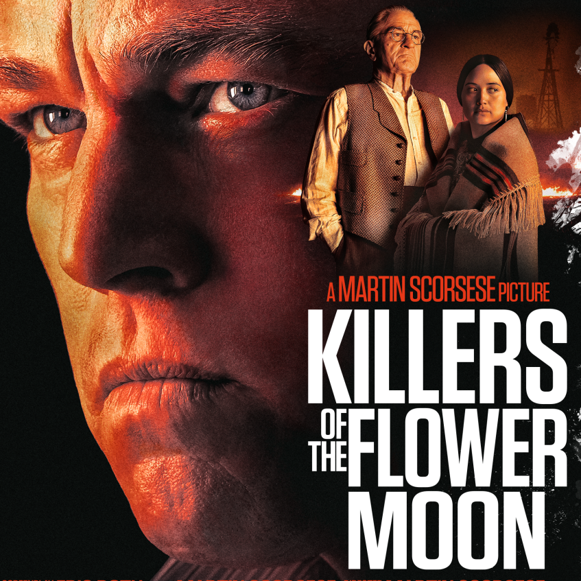 KILLERS OF THE FLOWER MOON