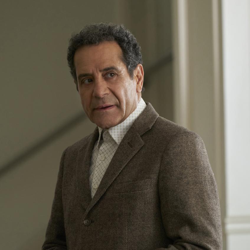 TONY SHALHOUB