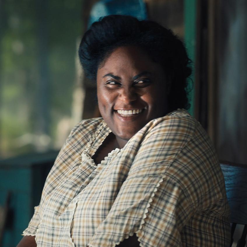 DANIELLE BROOKS