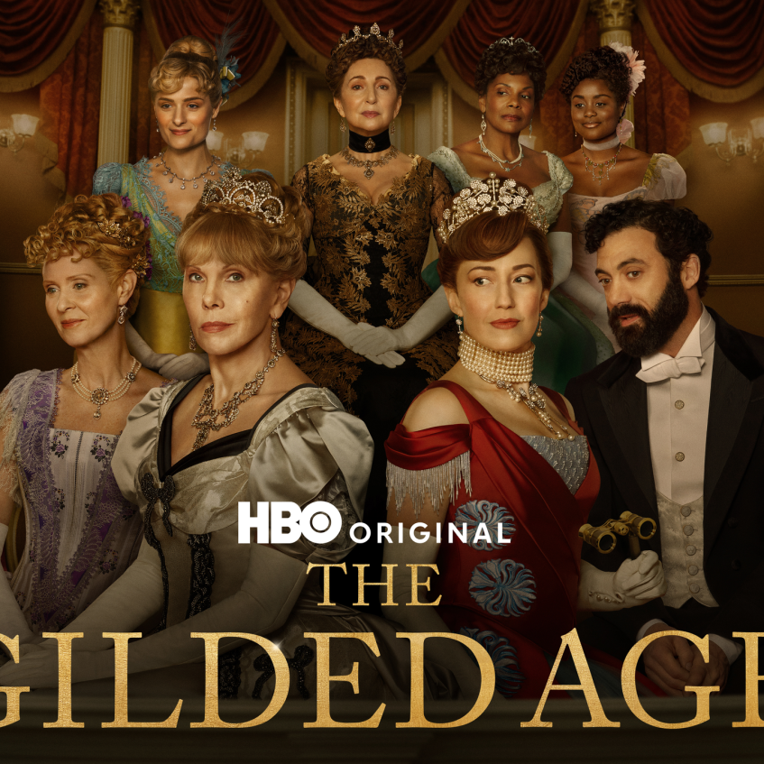 THE GILDED AGE