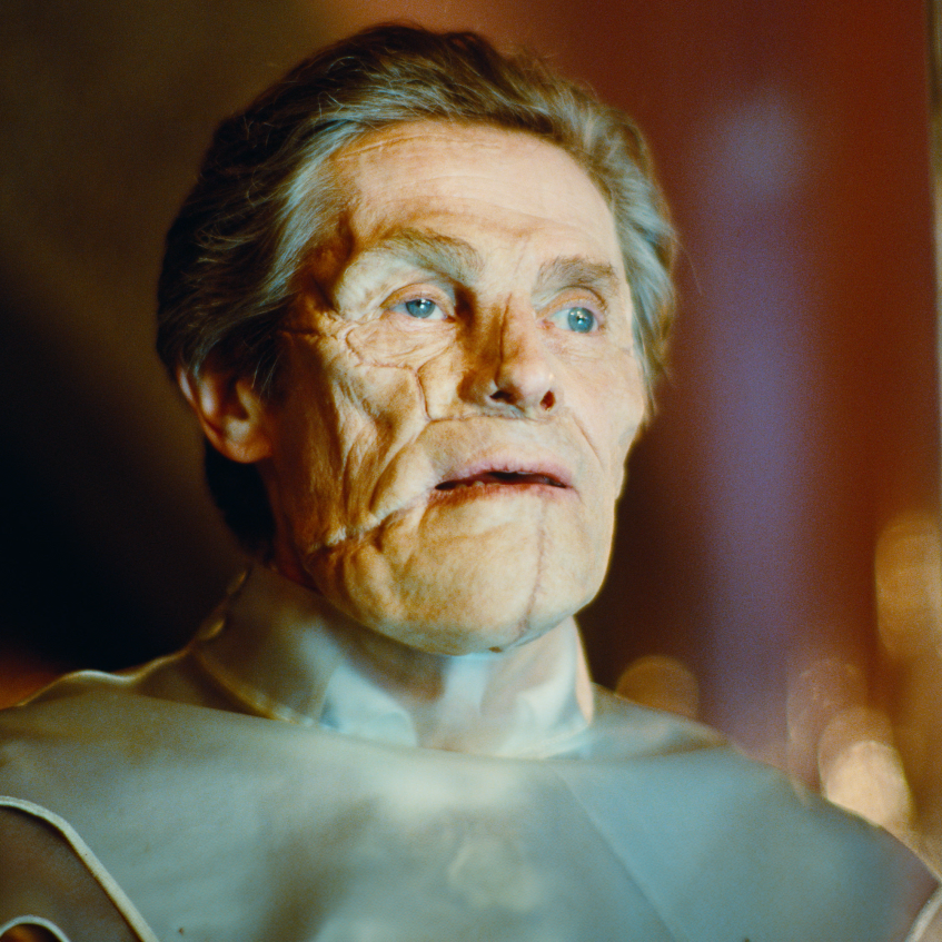 WILLEM DAFOE