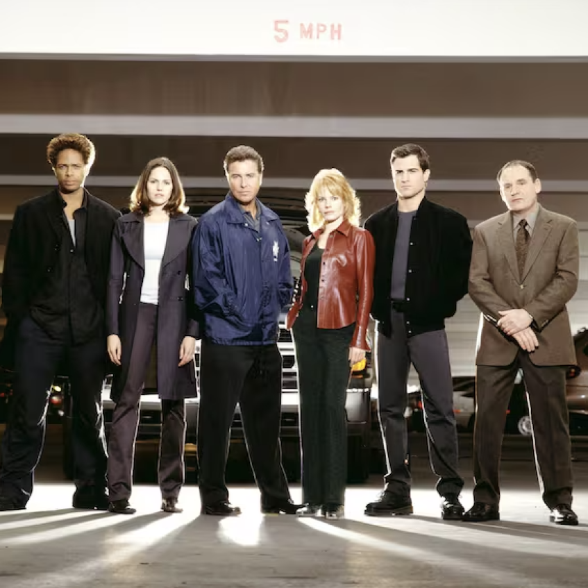CSI: Crime Scene Investigation