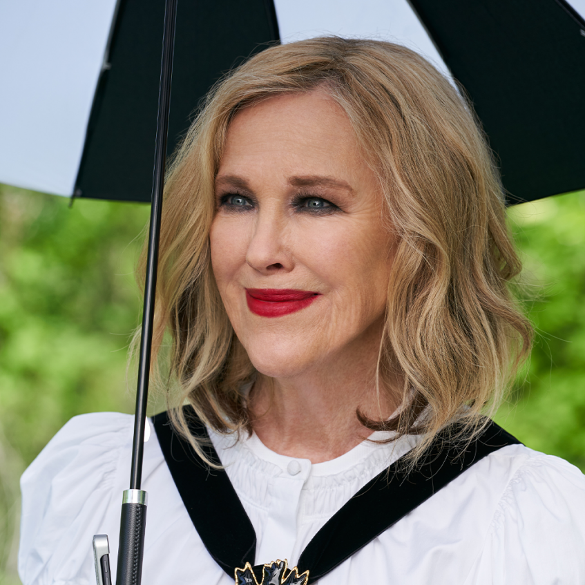 Catherine O'hara