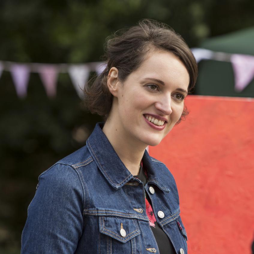 Phoebe Waller Bridge