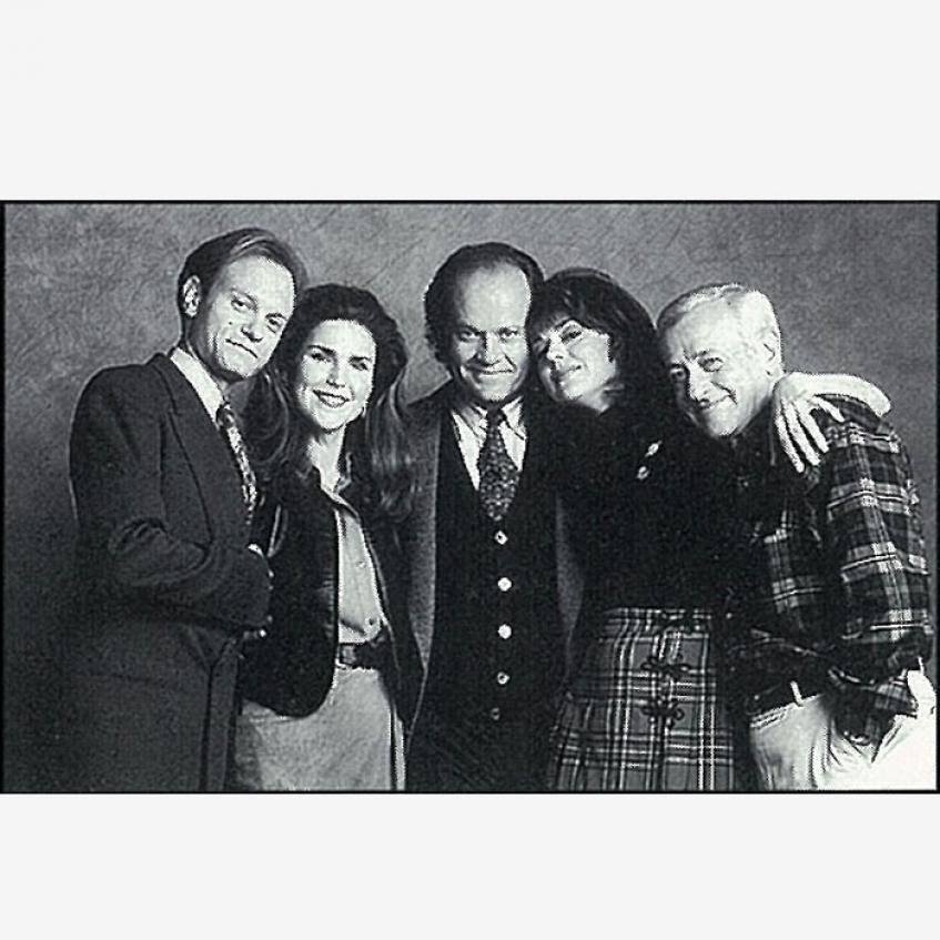 The Inaugural Screen Actors Guild Awards Screen Actors Guild Awards