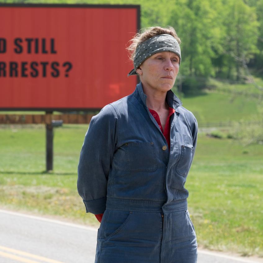Three billboards outside ebbing missouri stream best sale