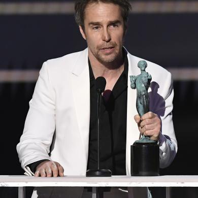 Sam Rockwell