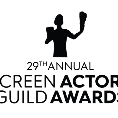 29th SAG Awards Logo