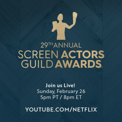 SAG Awards Key Art - FB