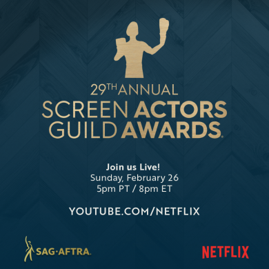 SAG Awards Key Art - IG