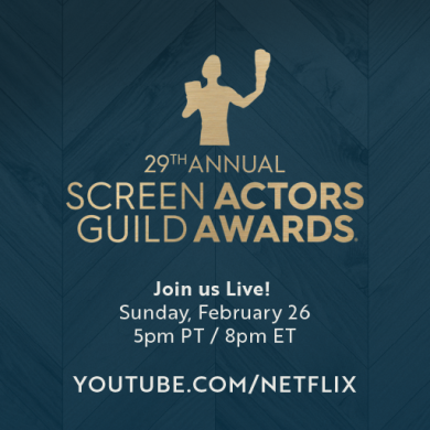 SAG Awards Key Art - Twitter