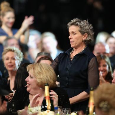 Frances McDormand