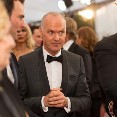 Michael Keaton