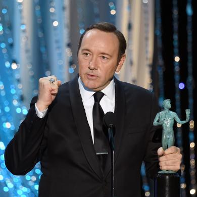 Kevin Spacey