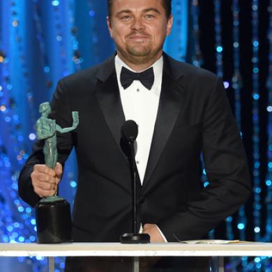 Leonardo DiCaprio