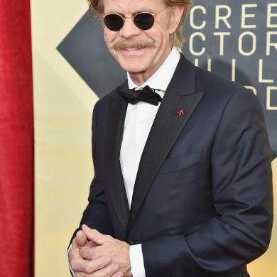 William H. Macy