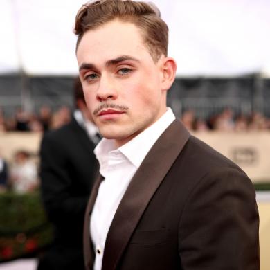 Dacre Montgomery