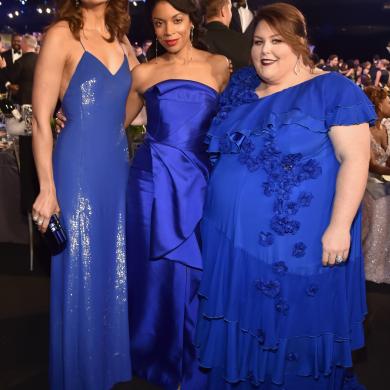 Mandy Moore, Susan Kelechi Watson and Chrissy Metz