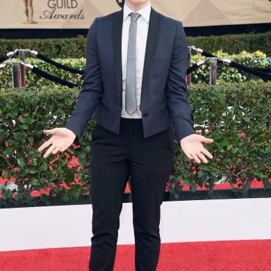 Actor Hannah Hart