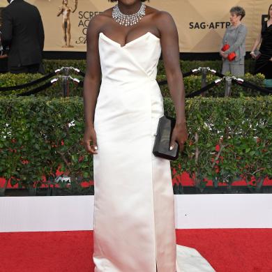 Actor Viola Davis