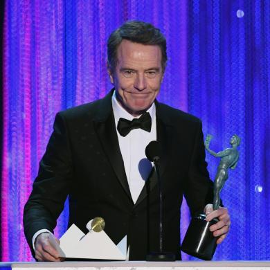 Bryan Cranston