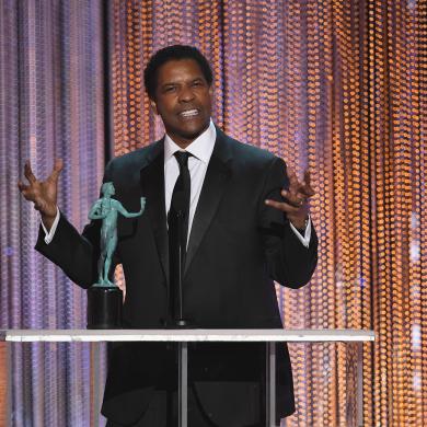 Denzel Washington