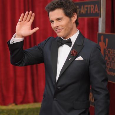 James Marsden