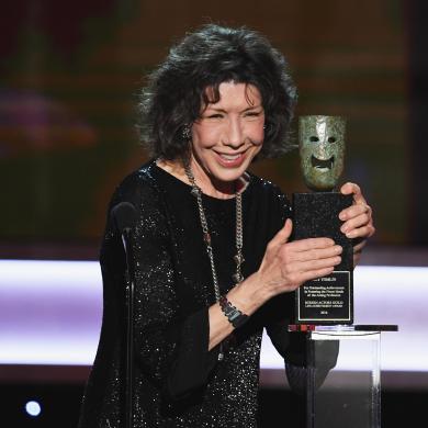 Lily Tomlin