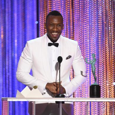 Mahershala Ali